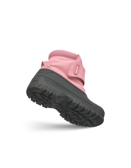 Becca Winter Boot Dusty Rose 5