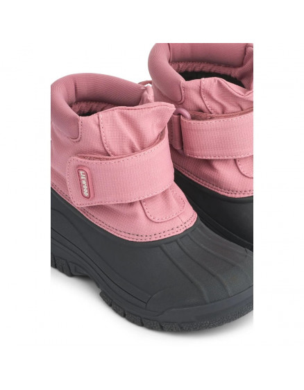 Becca Winter Boot Dusty Rose 2