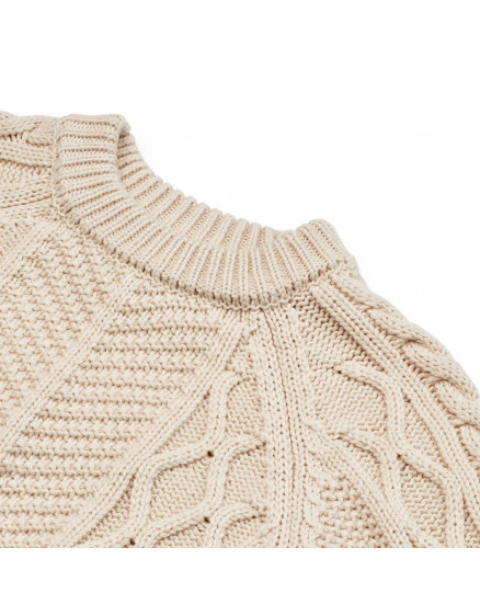 Callio Knit Jumper Sandy 4