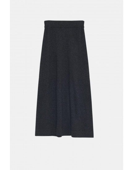 Agatha Woman Skirt Galactic Grey S