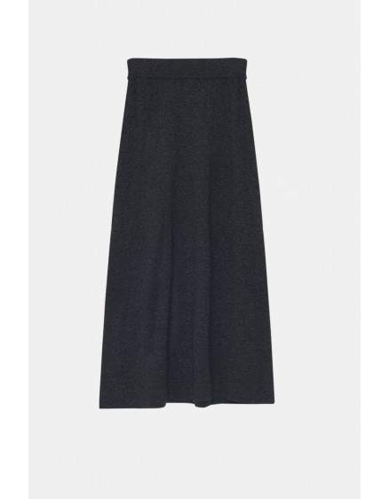 Agatha Woman Skirt Galactic Grey 2