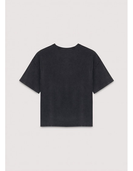 Mariana Woman T-Shirt Washed Grey 2