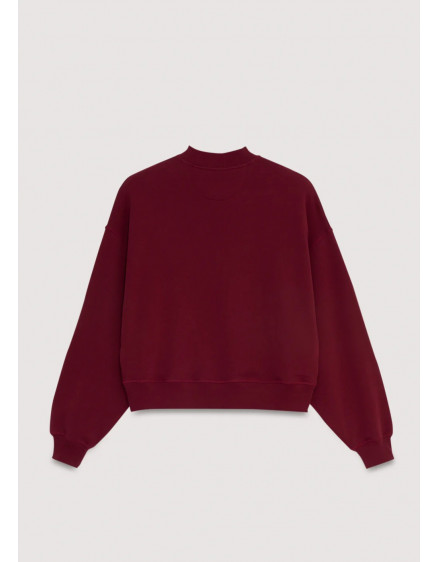 Nowhere Woman Sweatshirt Plum Fantasy 4