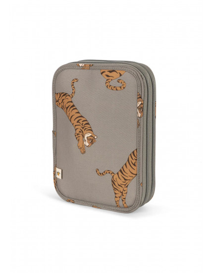 Clover Pencil Case Tiger Oak