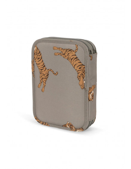 Clover Pencil Case Tiger Oak 5