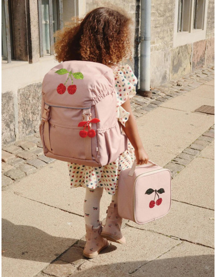 Clover Schollbag Mahogany Rose 7