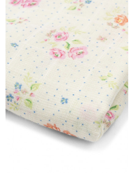 Muslin Swaddle Nonoka 115 x 115 2