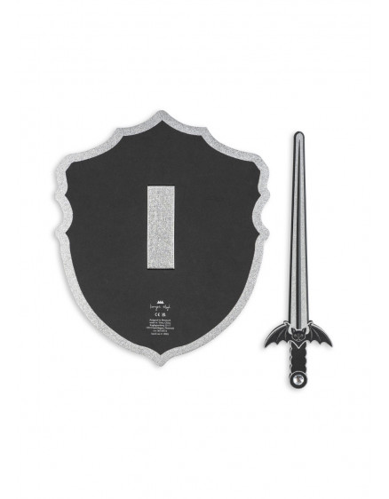 Shield And Sword Black 2
