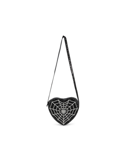 Tut Shoulder Bag Black Spider One Size
