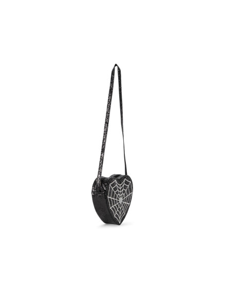 Tut Shoulder Bag Black Spider – One Size 6