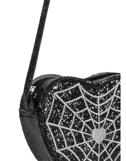 Tut Shoulder Bag Black Spider – One Size 7