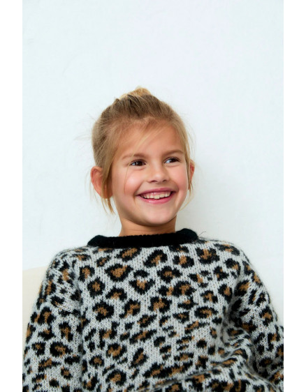 Nelia Jumper Jaquard 3
