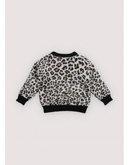 Nelia Jumper Jaquard 2