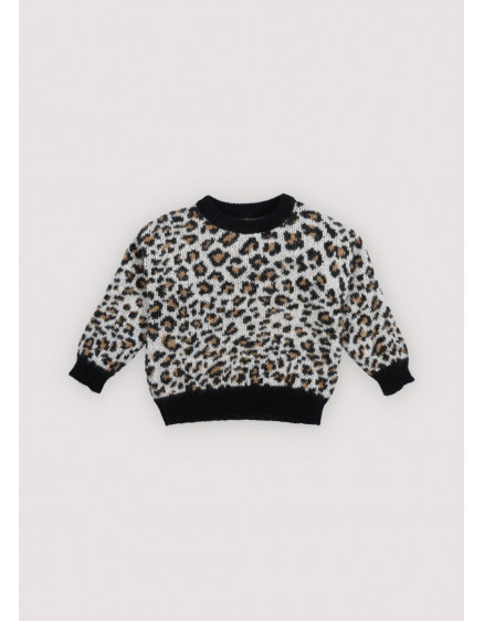 Nelia Jumper Jaquard 4