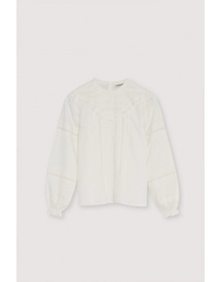 Сорочка Blanca Moonlight White