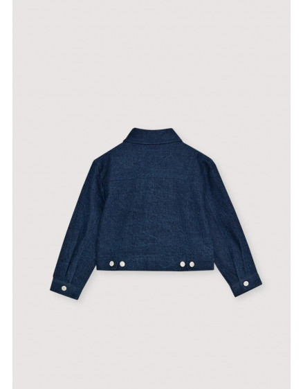 Mia Jacket Blue Denim 5