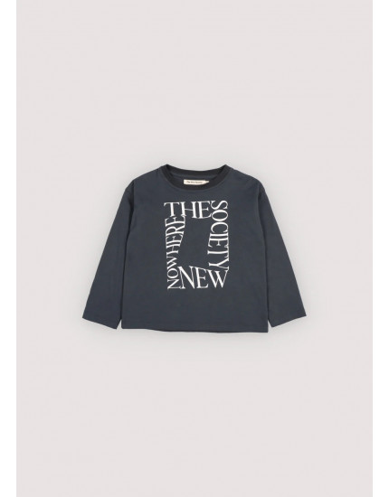 Oscar T-Shirt Eclipse Noir 10Y