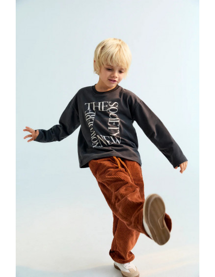 Oscar T-Shirt Eclipse Noir 4