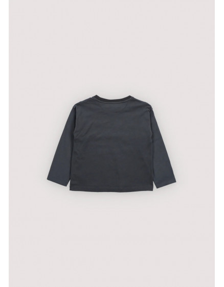 Oscar T-Shirt Eclipse Noir 3
