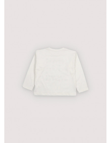 Oscar T-Shirt Moonlight White 2