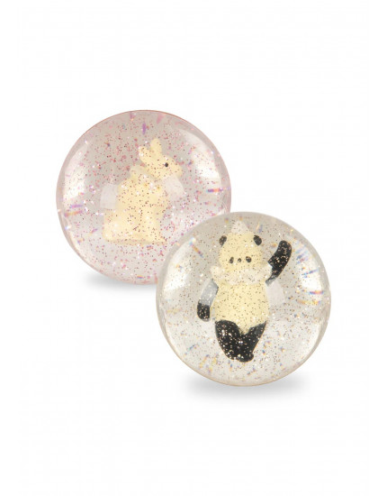 Bouncing Ball Bunny Panda Set