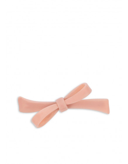 Belma Bow Hair Clip Mellow Rose 3