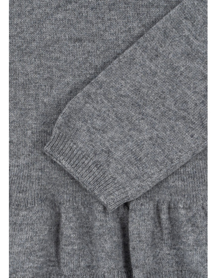 Cathy Sweater Grey Melange 2