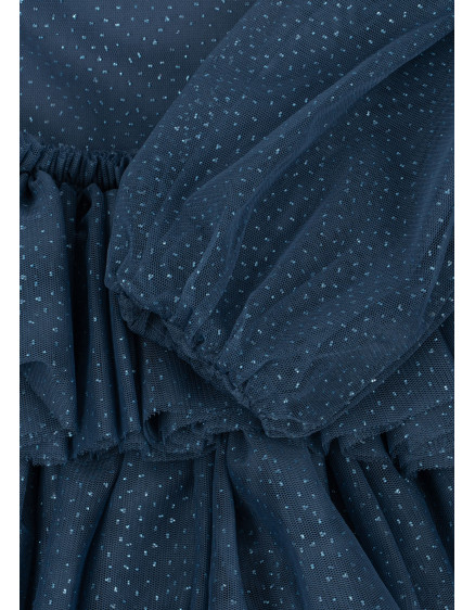 Fay Dress Captains Blue 3