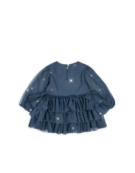 Fay Dress Captains Blue 5