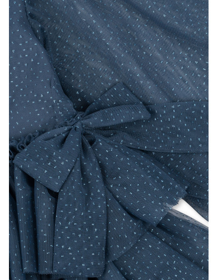 Fay Dress Captains Blue 4