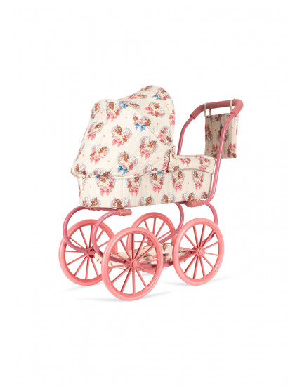 Minnie Twinkle Doll Pram Sprinkle