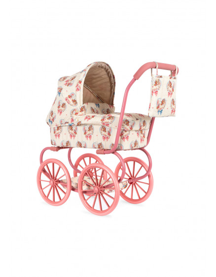 Minnie Twinkle Doll Pram Sprinkle 7