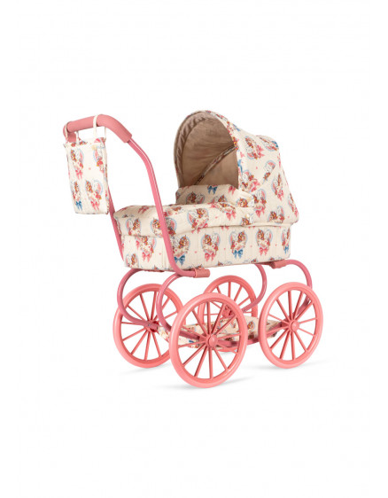 Minnie Twinkle Doll Pram Sprinkle 6