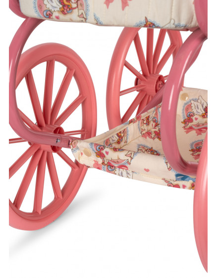 Minnie Twinkle Doll Pram Sprinkle 2