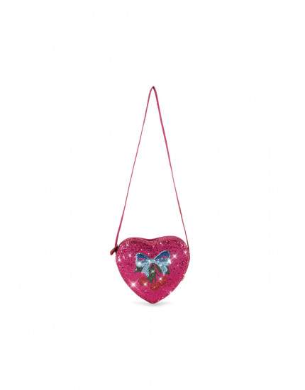 Tut Shoulder Bag Sangria One Size