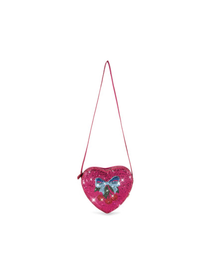 Tut Shoulder Bag Sangria One Size