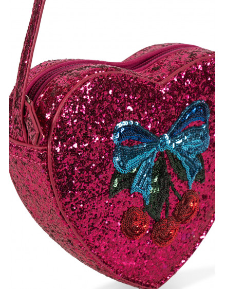 Tut Shoulder Bag Sangria 2