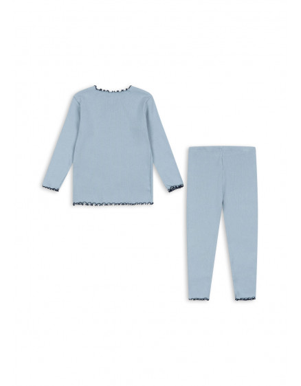 Rivi Rib Set Blue Fog 5