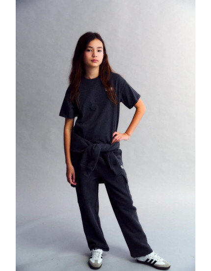 Aitana Teen Jogging Galactic Grey Melange 12Y