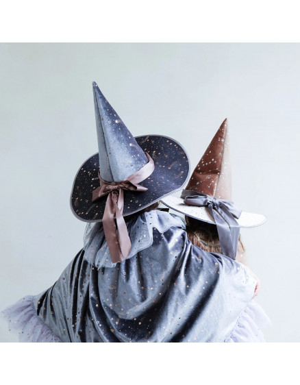 Griselda Velvet Witch Hat 4