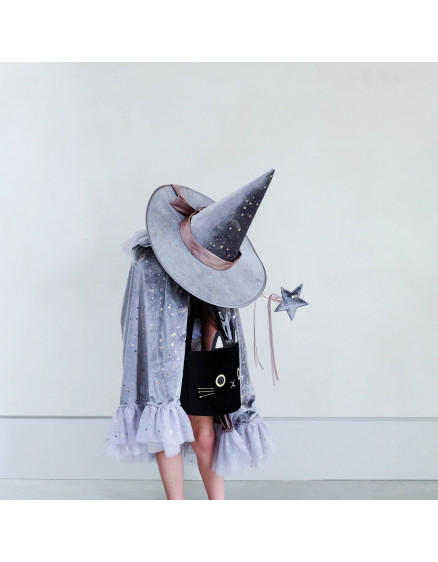 Griselda Velvet Witch Hat 3