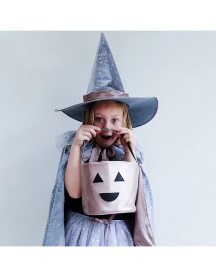 Griselda Velvet Witch Hat 2