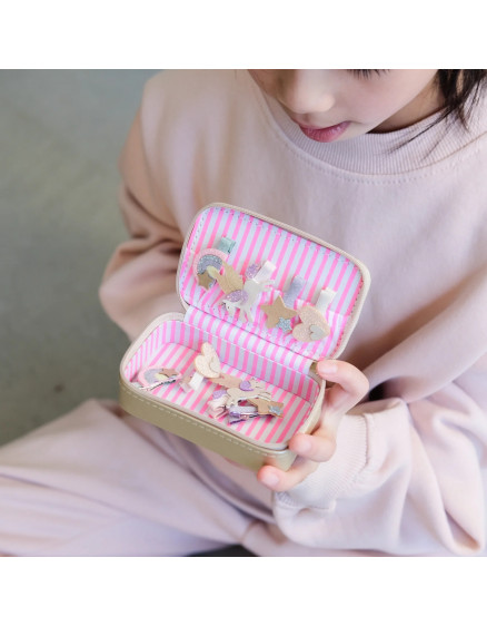 Скринька для коштовностей Gold Mini 5