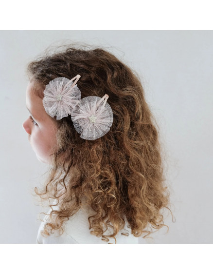 2 x Заколки Ballerina Star Neutral 3
