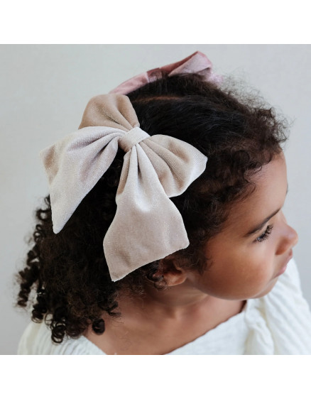Agnes Oversize Bow Pack Pink 5
