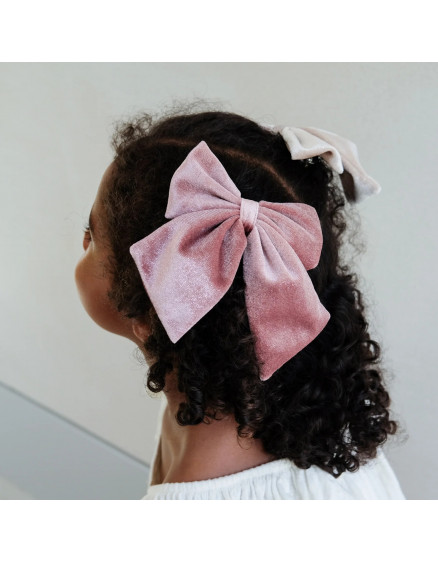 Agnes Oversize Bow Pack Pink 6
