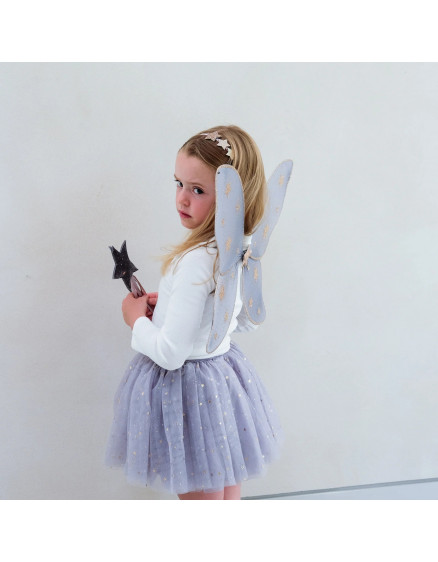 Обруч Falling Star Alice Pink 4