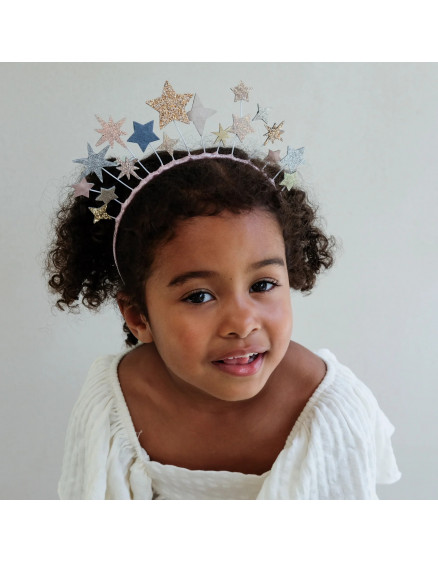 Magical Star Headdress Metallic 2