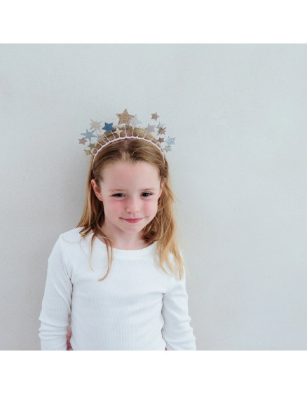 Magical Star Headdress Metallic 3