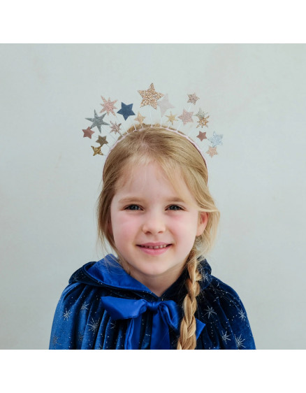 Magical Star Headdress Metallic 4